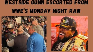 Episode 101:  Westside Gunn Kicked Out Of WWE Raw