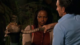 Survivor 47: Aysha Blindsided