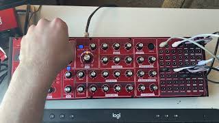 Falling Skies Self-Generating Patch on Behringer Neutron