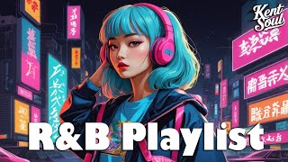【R&B Playlist】Cozy music / Chill / 作業用 / Ballad / リラックス / Coffee