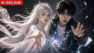 The White-Haired Immortal Who Took Over Social Media 😳