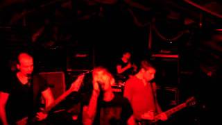 Wasted Struggle (Hawas) - Unfold A Panic/Wounded Servant (Live at Szabad az Á, 2012.02.06)