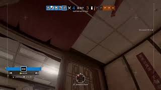 Rainbow Six Seige Kryptic Live Stream