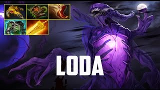 Loda - Cancerous Bane