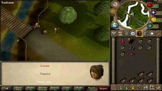 Zulohh - Level 3 Skiller Gets Sea Boots!