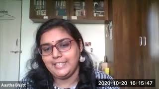 Kaavyaalaap (Vaividhya). Online Poetry Reading Session 8