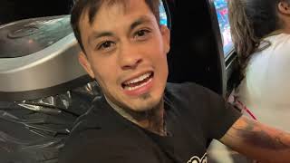 Genaro Valdez gana contrato de UFC y así reacciona Entram Gym.