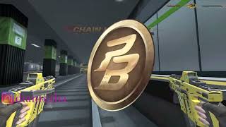HIGHLIGHT14 KRISS SV MECH - DUAL KITA PIERCING SHOT BOUSH