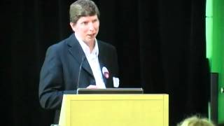 Chris Carberry - June 2010 Google Tech Talk