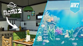 Two INSANE Oversized Builds in Planet Coaster 2!