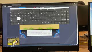 Nitrotype ft.On-Screen Keyboard