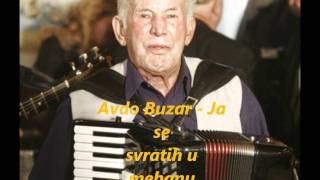 Avdo Buzar - ja se svratih u mehanu