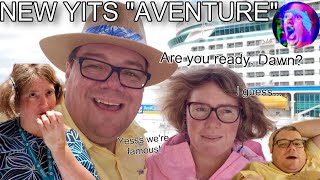 Yankee in the South | Cruising Chaos on “AVENTURE” of the Seas