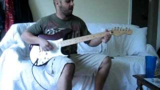 Blind Melon, The Pusher ( cover )