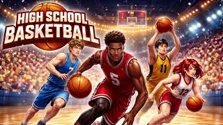 LIVE Archbishop Wood vs Devon Prep - High School Basketball