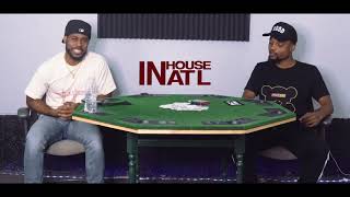 INHouseATL x Ace Apollo - "The Ape" [Interview]