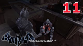Deadshot Boss Battle! - Batman Arkham Origins Gameplay (Part 11)