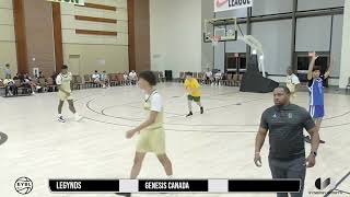 Genesis 78 vs Lygends 74