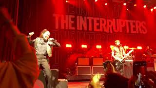 The Interrupters - She's Kerosene (live 5/17/2023)