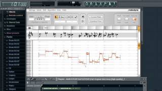 melodyne test