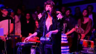 EXO-TECH live @ National Sawdust 03/02/16