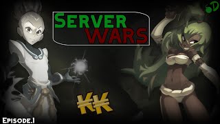 [DOFUS] Server Wars, Echo vs Ilyzaelle | Episode 1