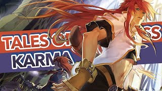 [REUPLOAD] Tales of the Abyss OP - "Karma" POLSKI COVER