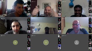 Hangout of GDG Cloud Nuremberg on 30-April-2020
