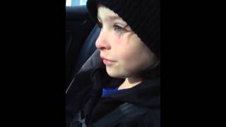 "Howl Train" as sung by Cash Lucas