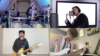 twenty one pilots - Shy Away (International Band Cover)