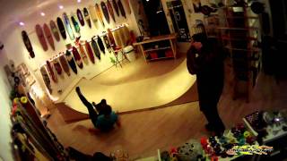 Funky Summer Ramp Day 2011