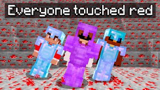 How I Got This Color BANNED on this SMP...
