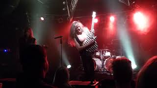 Grave Digger Excalibur @ Biebob Vosselaar 30-01-2019