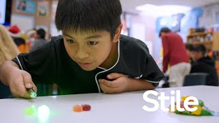 Stories from the classroom: North Marion Middle School