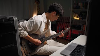 Schecter Banshee Mach-6 Evertune // Guitar Review