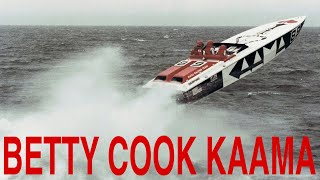 Betty Cook: The Legendary Offshore Powerboat Racer