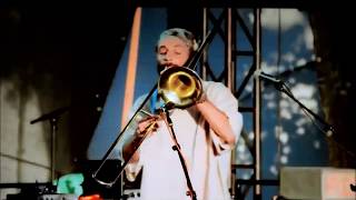 EYESBURN - EXIT festival 2019 report
