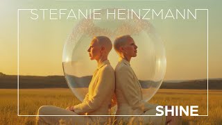 Stefanie Heinzmann - Shine (Offizieller Visualizer)
