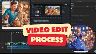 Video Editing Process | From Raw Footage to Final Video