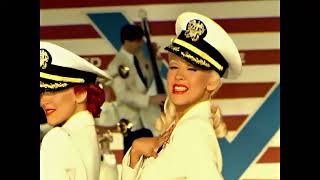 Christina Aguilera Candyman "4k 60 fps"
