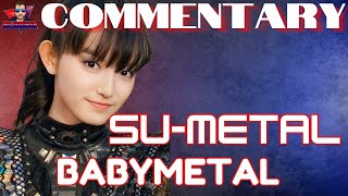 BABYMETAL SU-METAL Happy Birthday