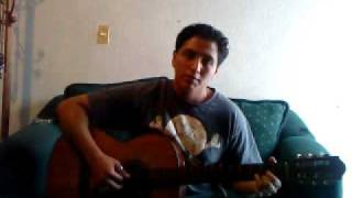 Hoy ten miedo de mi - Fernando Delgadillo (cover)