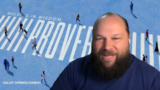 Proverbs 30, 31: Wisdom and Virtue: Living a Life That Honors God