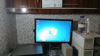 NAVCHROME HPLC SOFTWARE INSTALLATION ,CONFIGURATION AND TRAINING