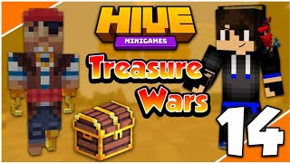 Try To Always Jump Challenge! (Don't Stop Jumping!) - The Hive (Treasure Wars) #14