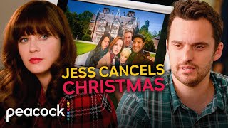 New Girl | Nick Doesn’t Want Jess to Spend Christmas Alone