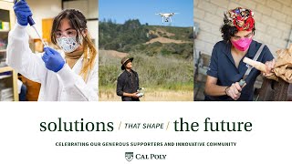Evening of Green & Gold: Solutions that Shape the Future