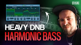 How to Design a Heavy Harmonic Bass in Serum 2