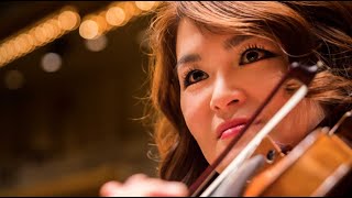J. S. Bach: Chaconne from Partita for Violin No. 2 - Michelle Kim
