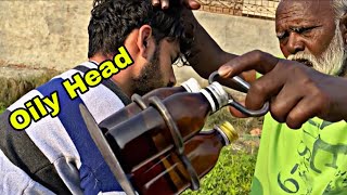 Deep Sleep • Stress Relief • Tingles Guaranteed Relaxing Head Massage for Sleep & Anxiety #asmr 